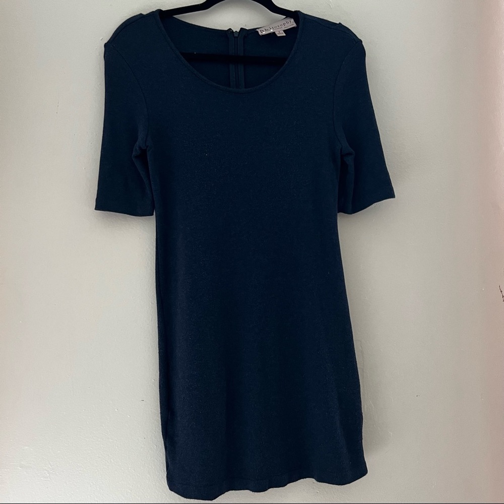 Philosophy Republic Mini dress